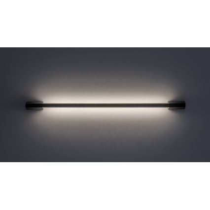 Rabalux - LED Outdoor Wall Light, 8W, 230V, IP54, 59.5 cm, Black