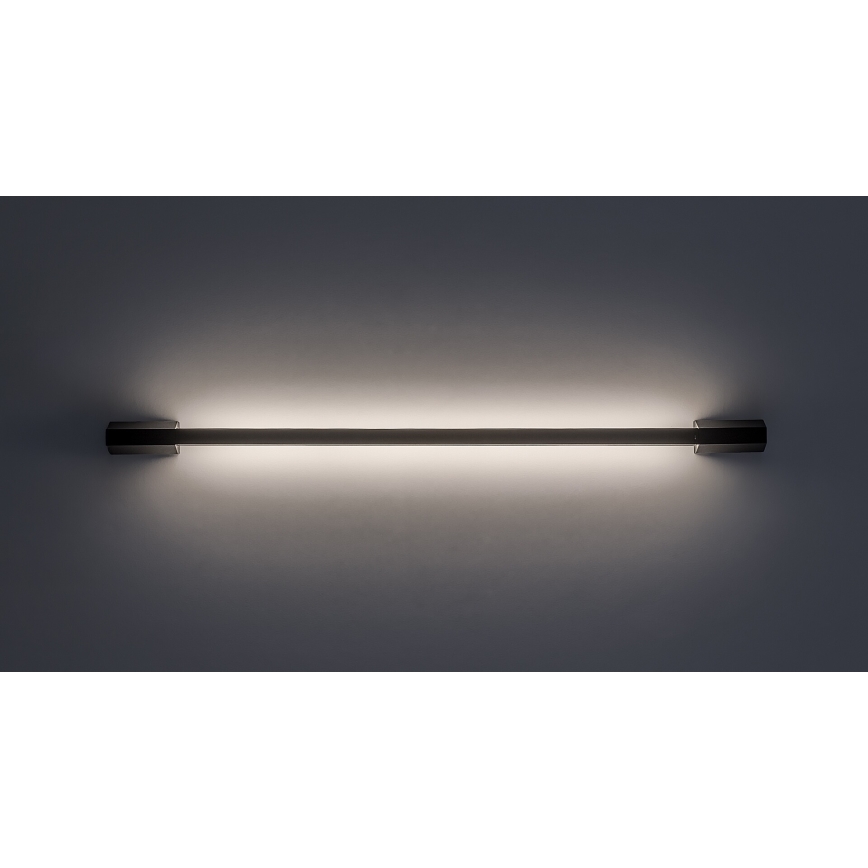 Rabalux - LED Outdoor Wall Light, 8W, 230V, IP54, 59.5 cm, Black