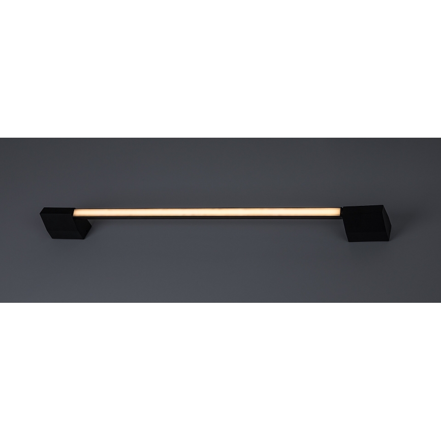 Rabalux - 8W LED Outdoor Wall Light, 230V, IP54, 90 cm, Black