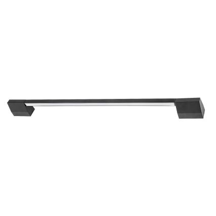 Rabalux - 8W LED Outdoor Wall Light, 230V, IP54, 90 cm, Black
