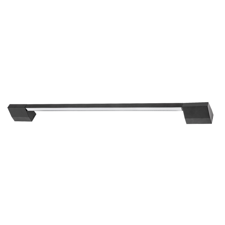 Rabalux - 8W LED Outdoor Wall Light, 230V, IP54, 90 cm, Black