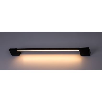Rabalux - LED Outdoor Wall Light LED/8W/230V IP54 90 cm Black