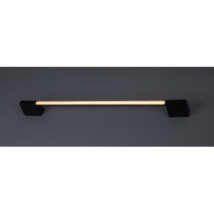 Rabalux - LED Outdoor Wall Light LED/8W/230V IP54 90 cm Black
