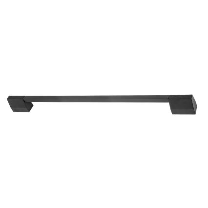 Rabalux - LED Outdoor Wall Light LED/8W/230V IP54 90 cm Black