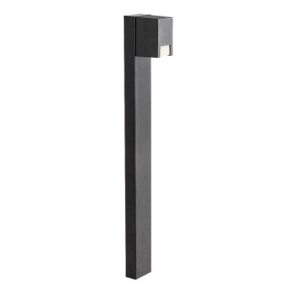 Rabalux - Outdoor lamp 1xGU10/7W/230V IP44 black