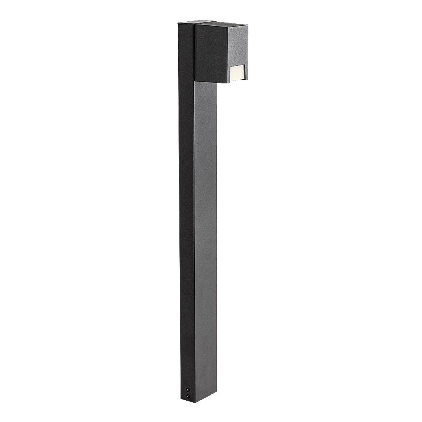 Rabalux - Outdoor lamp 1xGU10/7W/230V IP44 black