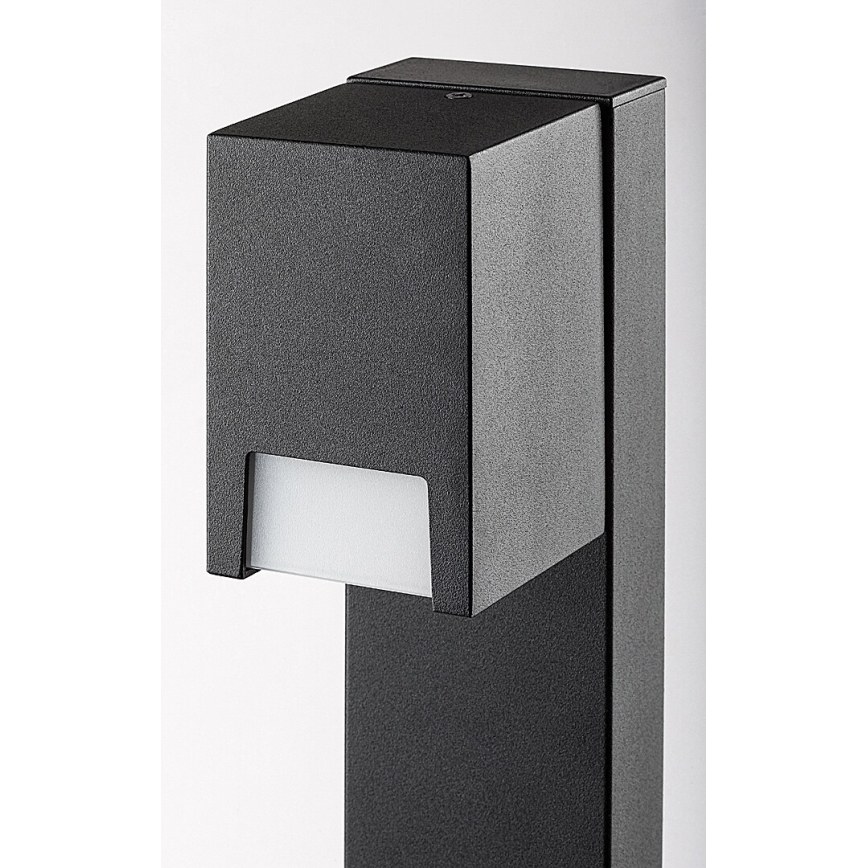 Rabalux - Outdoor lamp 1xGU10/7W/230V IP44 black