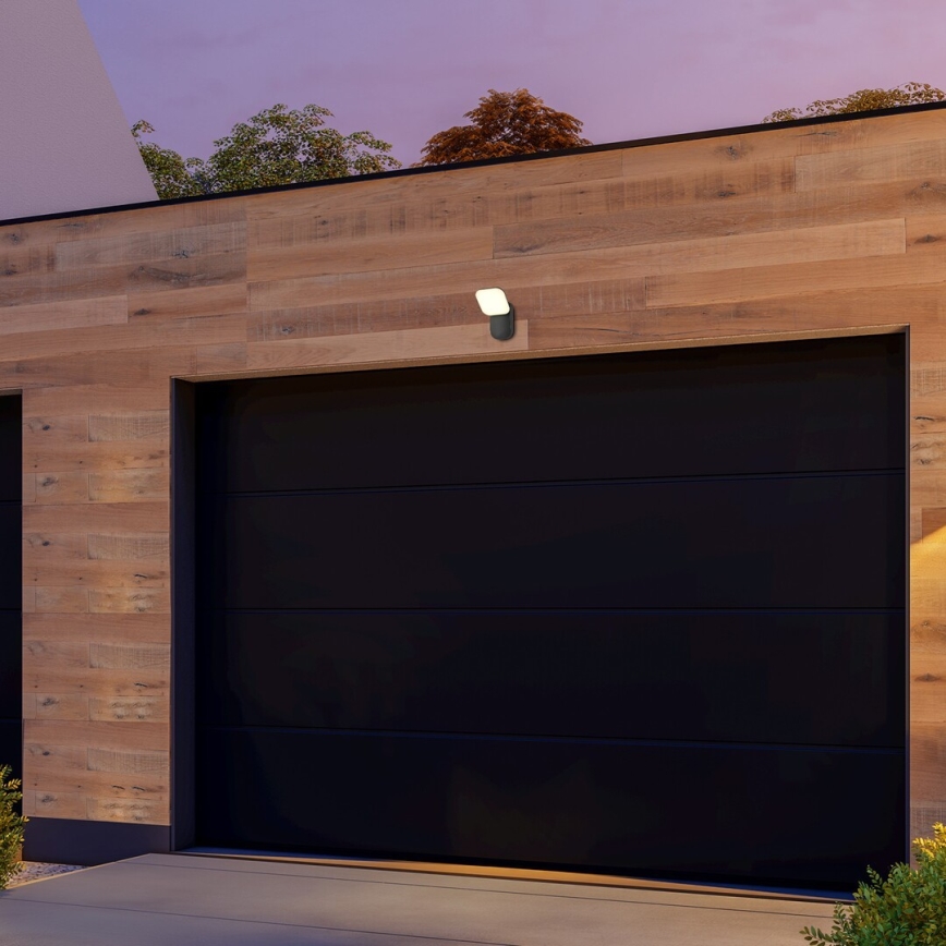 Rabalux - LED Outdoor wall flexible light LED/12W/230V IP44 black