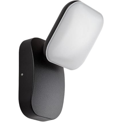 Rabalux - LED Outdoor wall flexible light LED/12W/230V IP44 black