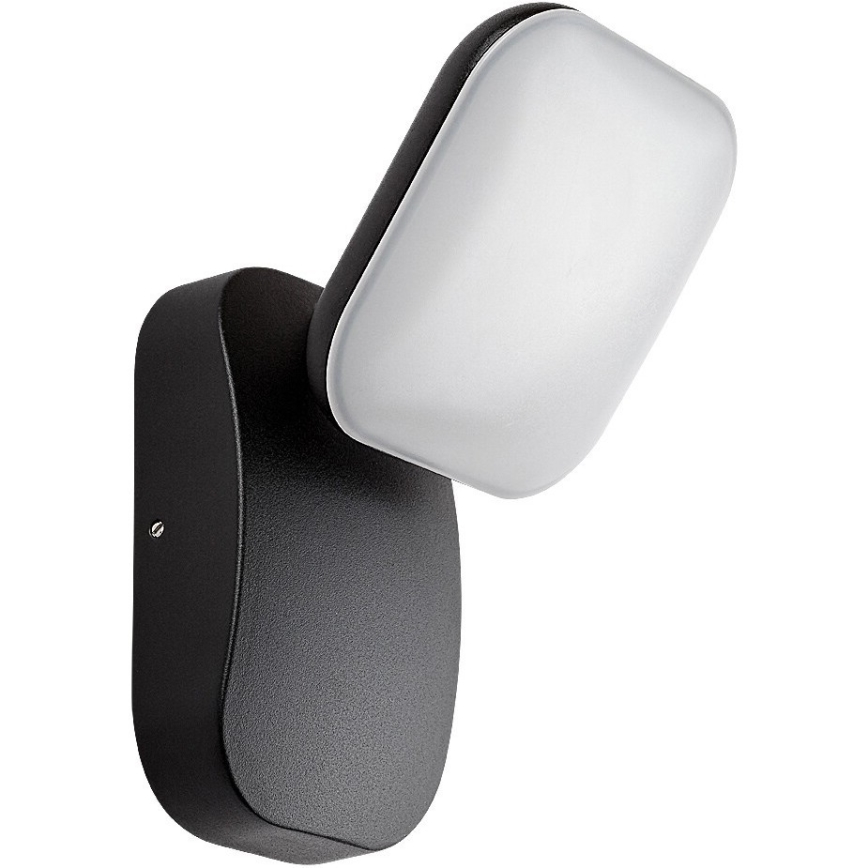 Rabalux - LED Outdoor wall flexible light LED/12W/230V IP44 black