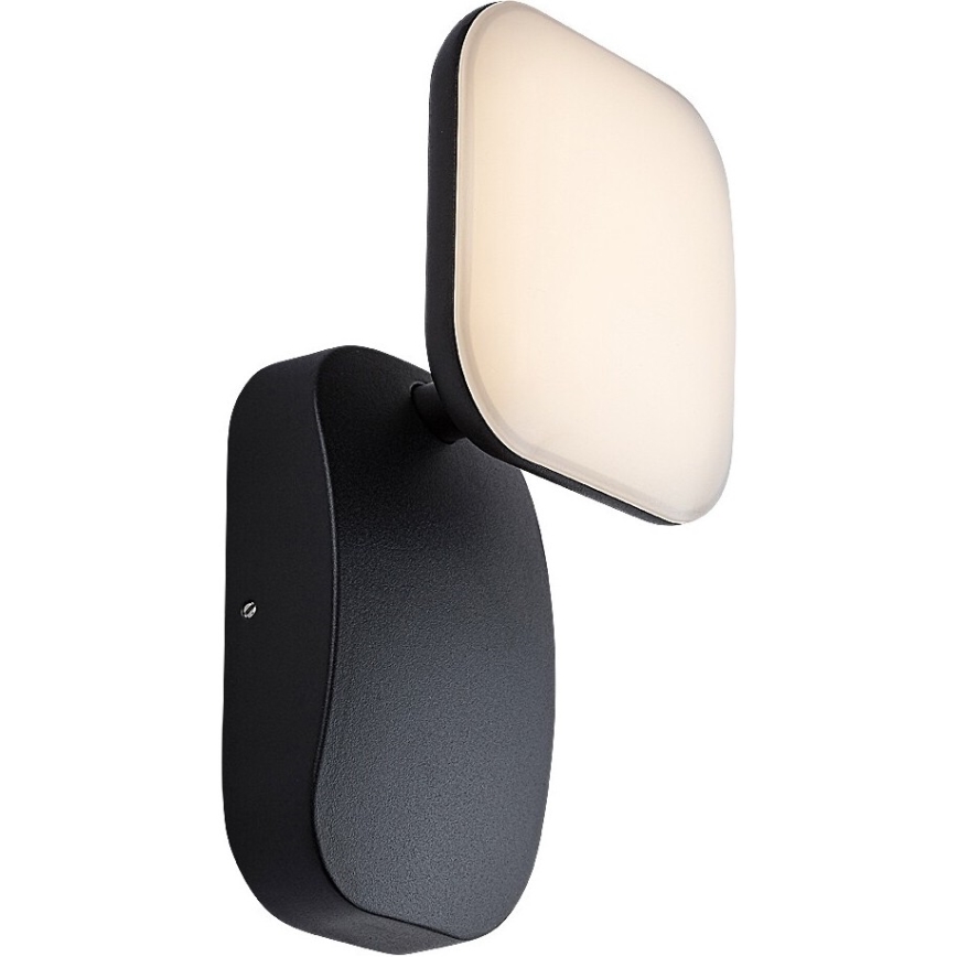 Rabalux - LED Outdoor wall flexible light LED/12W/230V IP44 black