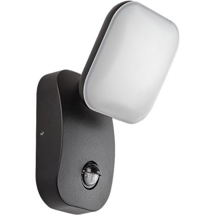 Rabalux - LED Outdoor wall flexible light with sensor LED/12W/230V IP44