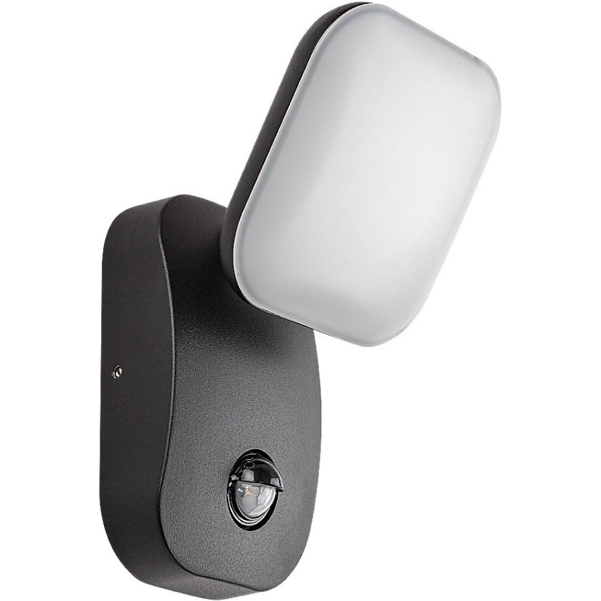 Rabalux - LED Outdoor wall flexible light with sensor LED/12W/230V IP44