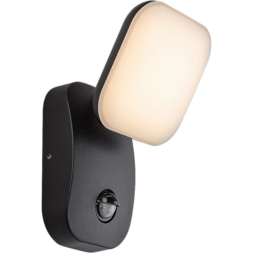 Rabalux - LED Outdoor wall flexible light with sensor LED/12W/230V IP44