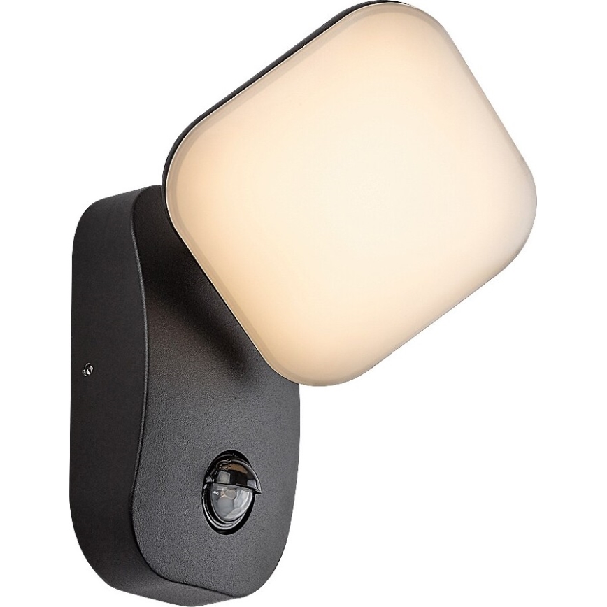 Rabalux - LED Outdoor wall flexible light with sensor LED/12W/230V IP44