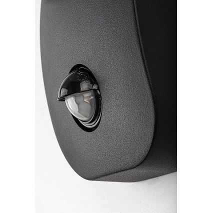 Rabalux - LED Outdoor wall flexible light with sensor LED/12W/230V IP44