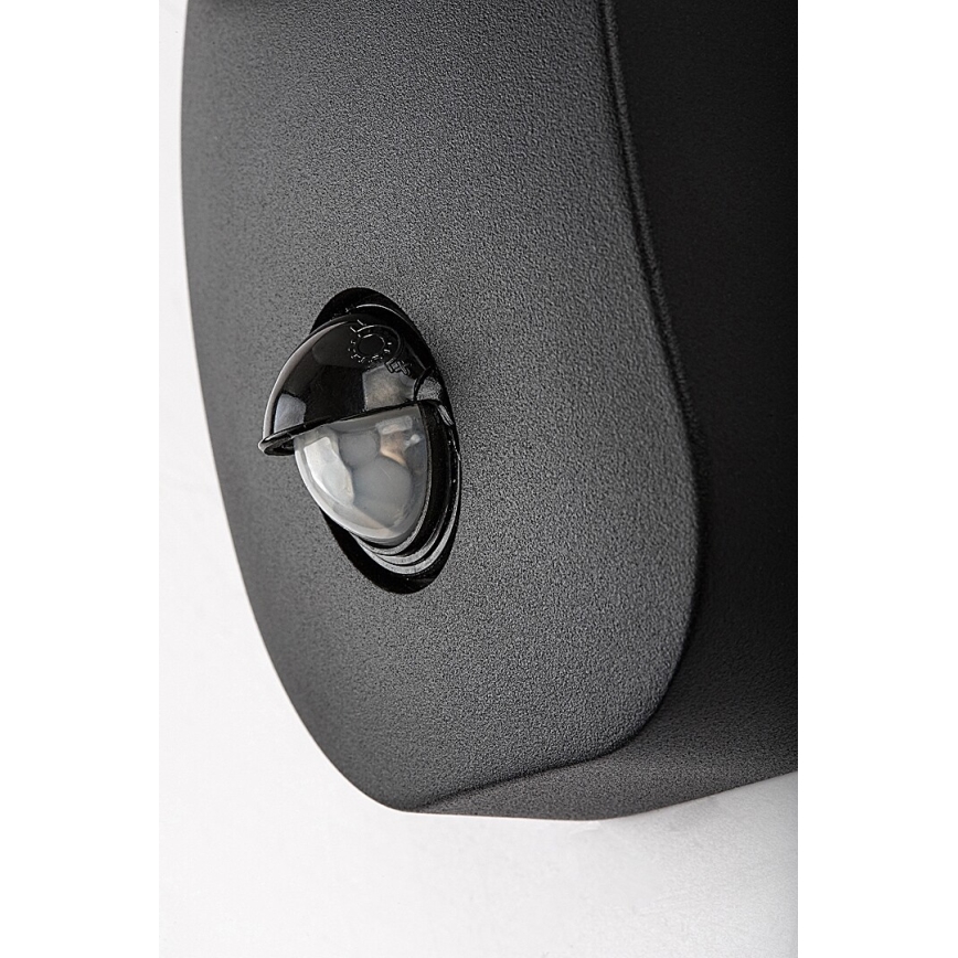 Rabalux - LED Outdoor wall flexible light with sensor LED/12W/230V IP44