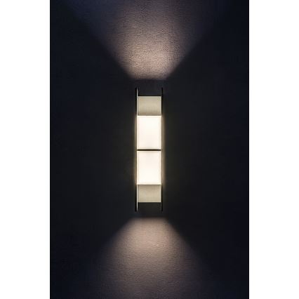 Rabalux - LED Outdoor Wall Light LED/13W/230V IP65 anthracite