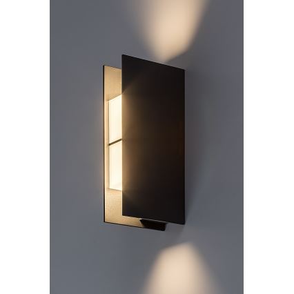 Rabalux - LED Outdoor Wall Light LED/13W/230V IP65 Anthracite