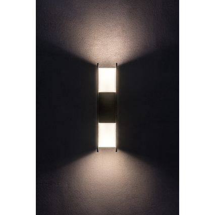 Rabalux - LED Outdoor Wall Light LED/13W/230V IP65 Anthracite