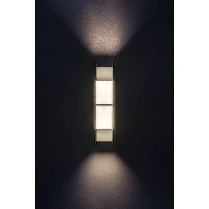 Rabalux - LED Outdoor Wall Light LED/13W/230V IP65 Anthracite
