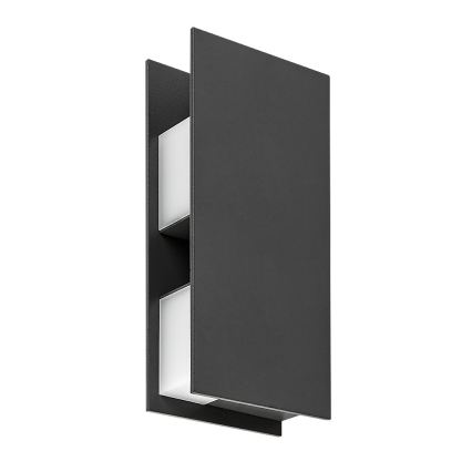 Rabalux - LED Outdoor Wall Light LED/13W/230V IP65 Anthracite