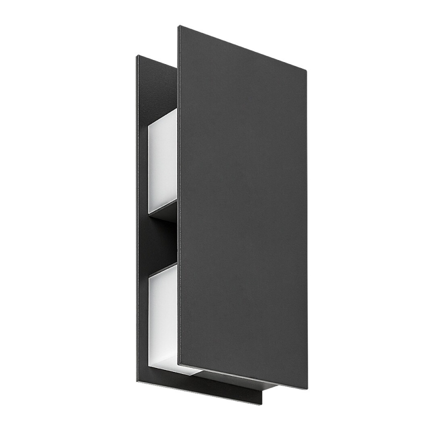 Rabalux - LED Outdoor Wall Light LED/13W/230V IP65 Anthracite