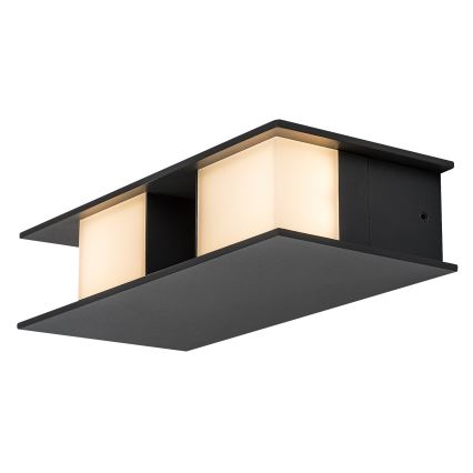 Rabalux - LED Outdoor Wall Light LED/13W/230V IP65 Anthracite