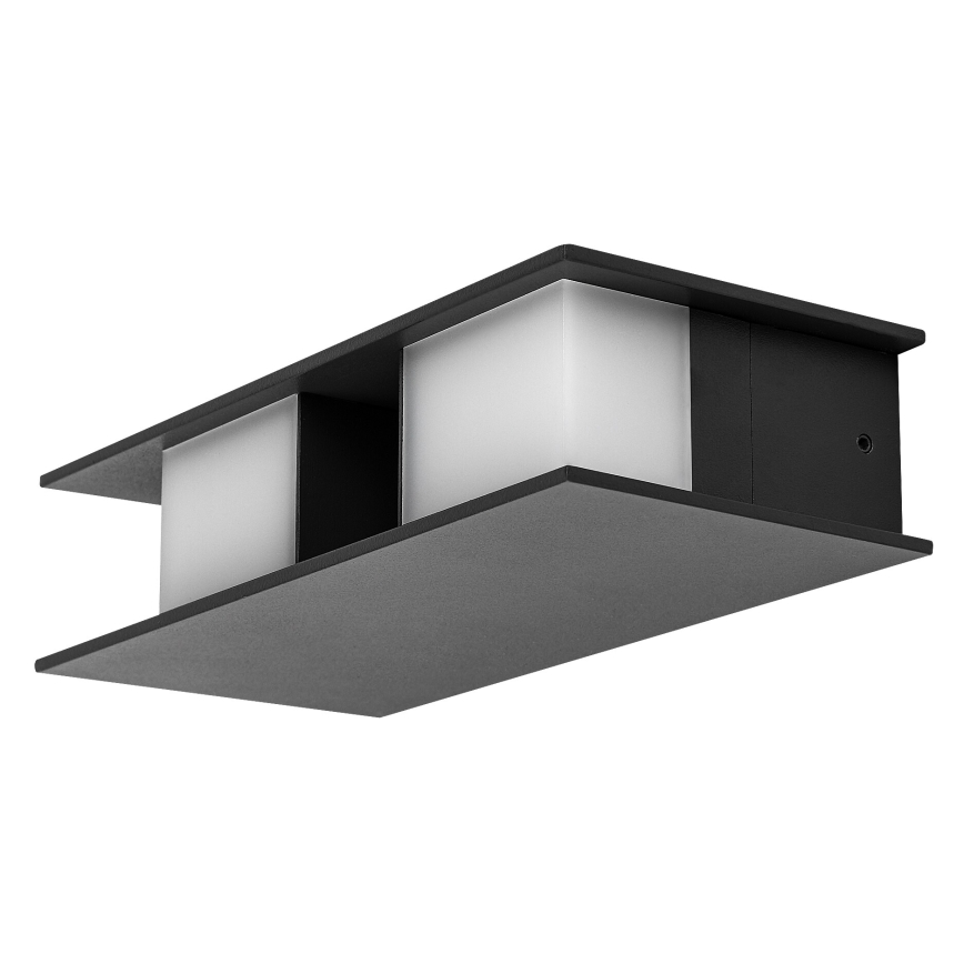 Rabalux - LED Outdoor Wall Light LED/13W/230V IP65 Anthracite