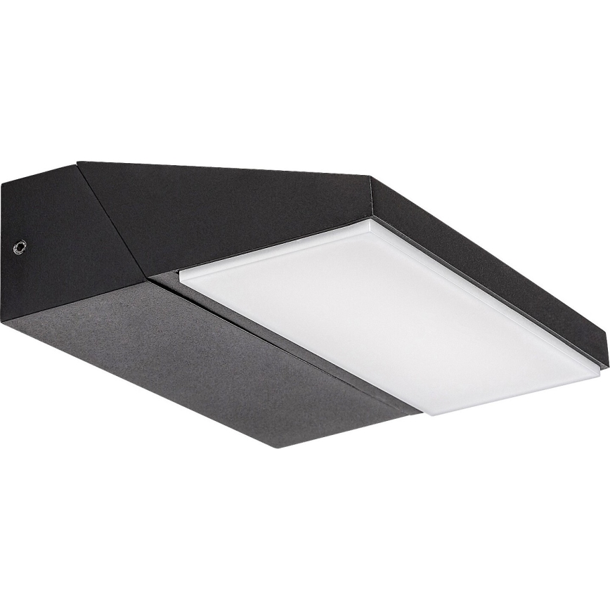 Rabalux - LED Outdoor wall light LED/13W/230V IP65 black