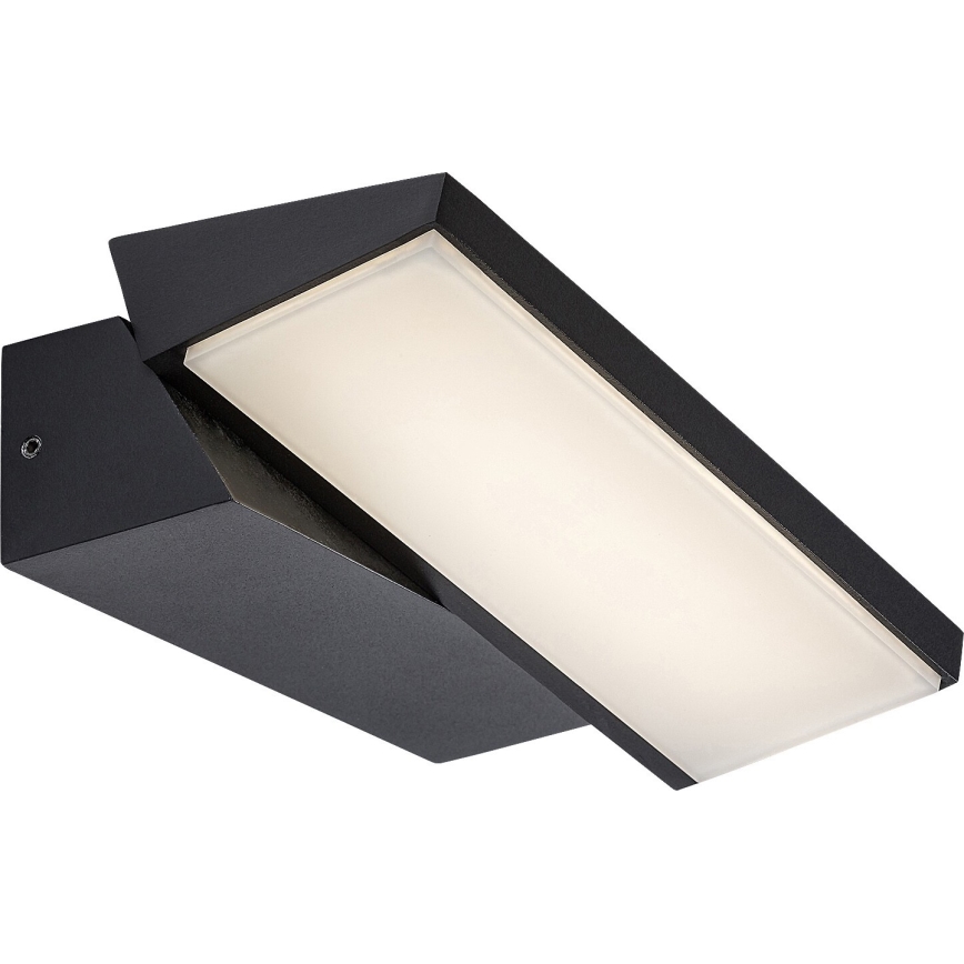 Rabalux - LED Outdoor wall light LED/13W/230V IP65 black