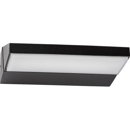 Rabalux - LED Outdoor wall light LED/13W/230V IP65 black