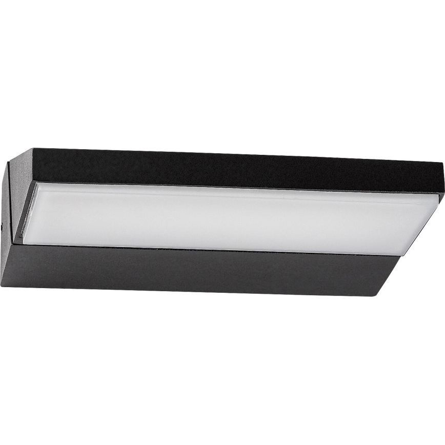 Rabalux - LED Outdoor wall light LED/13W/230V IP65 black