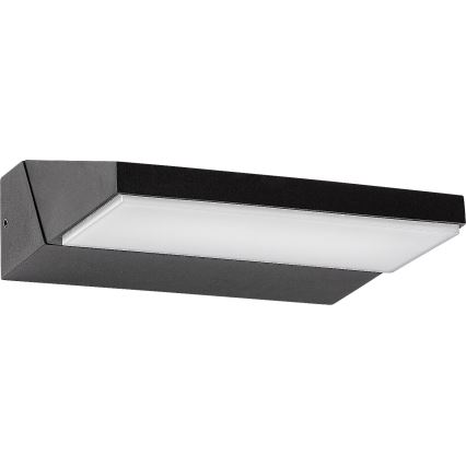 Rabalux - LED Outdoor wall light LED/13W/230V IP65 black