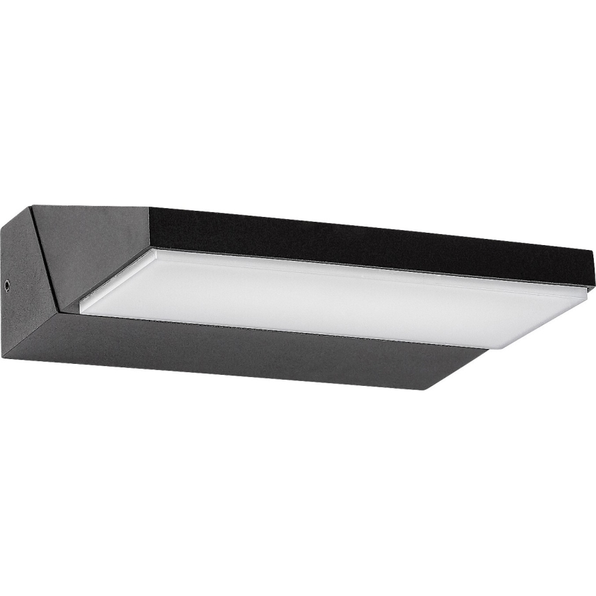 Rabalux - LED Outdoor wall light LED/13W/230V IP65 black