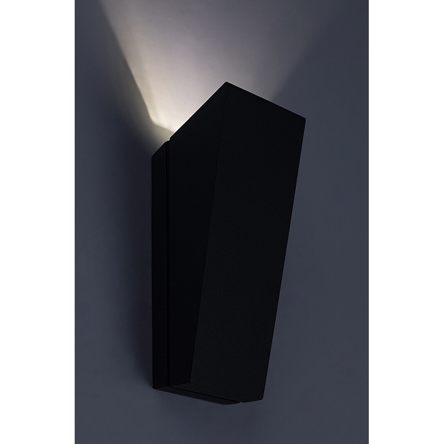Rabalux - LED Outdoor wall light LED/3W/230V IP65 anthracite