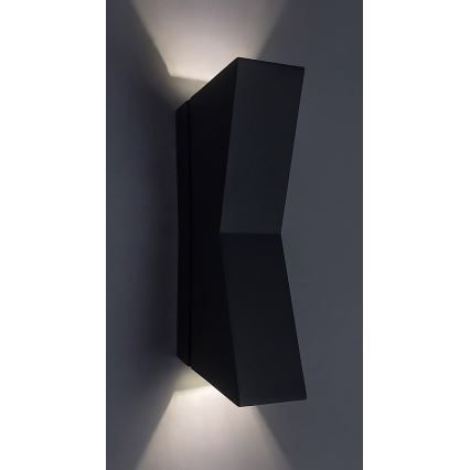 Rabalux - LED Outdoor wall light LED/6W/230V IP65 anthracite