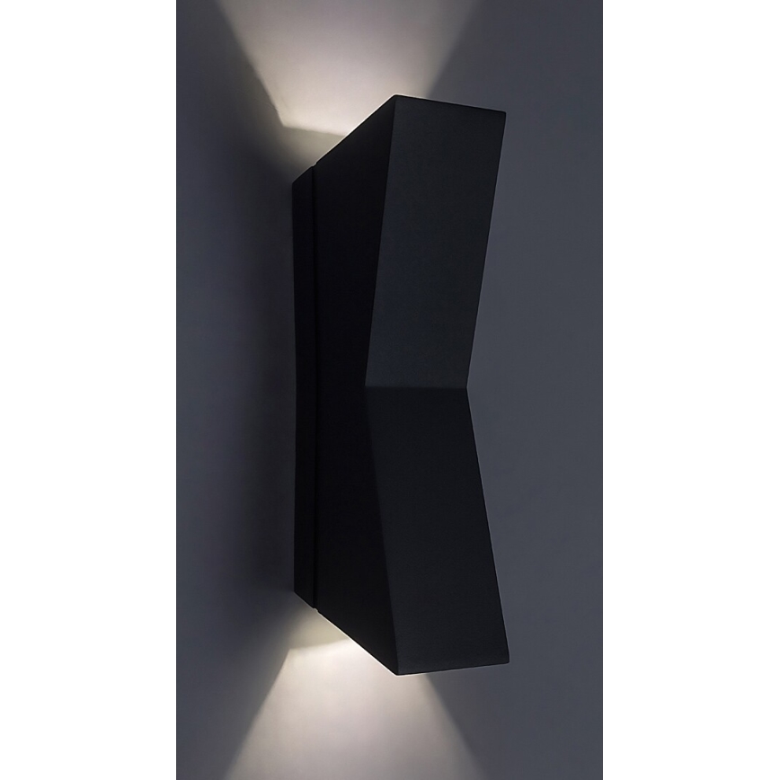 Rabalux - LED Outdoor wall light LED/6W/230V IP65 anthracite