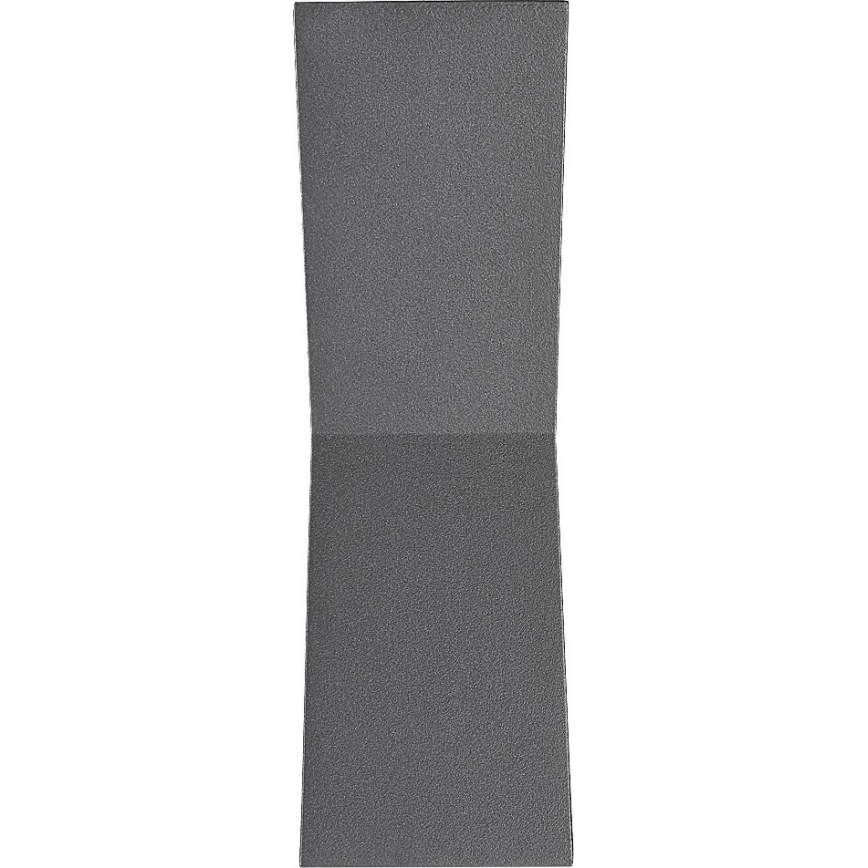 Rabalux - LED Outdoor wall light LED/6W/230V IP65 anthracite