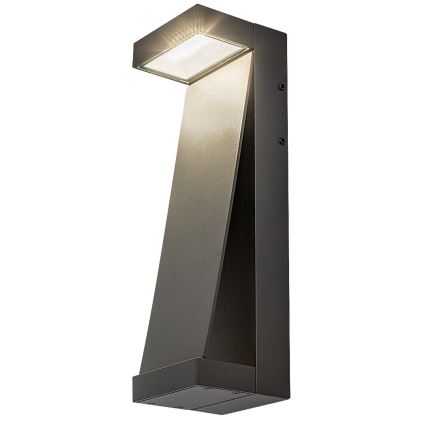 Rabalux - LED Outdoor Wall Light LED/13W/230V IP65 Anthracite