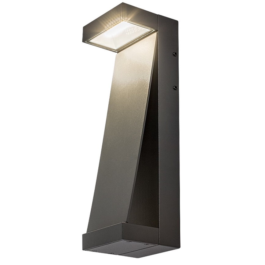 Rabalux - LED Outdoor Wall Light LED/13W/230V IP65 Anthracite