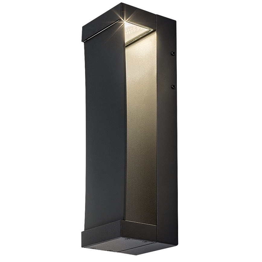 Rabalux - LED Outdoor Wall Light LED/13W/230V IP65 Anthracite