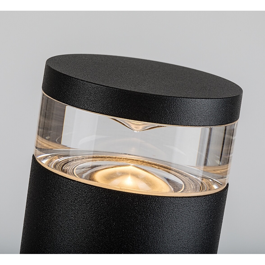 Rabalux - Outdoor lamp 1xGU10/10W/230V IP54 54,5 cm anthracite