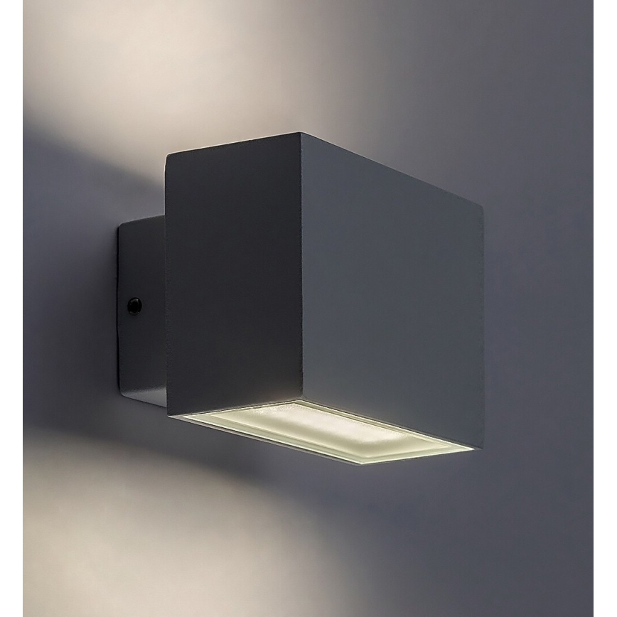 Rabalux - LED Outdoor wall light LED/7W/230V IP54 white