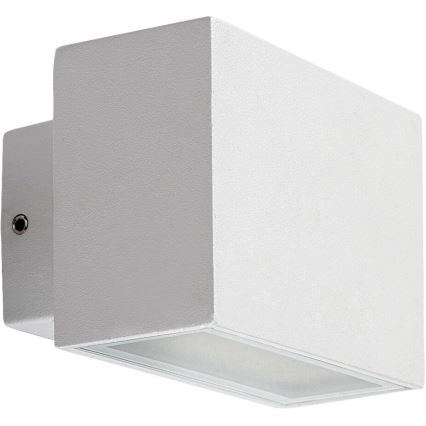 Rabalux - LED Outdoor wall light LED/7W/230V IP54 white