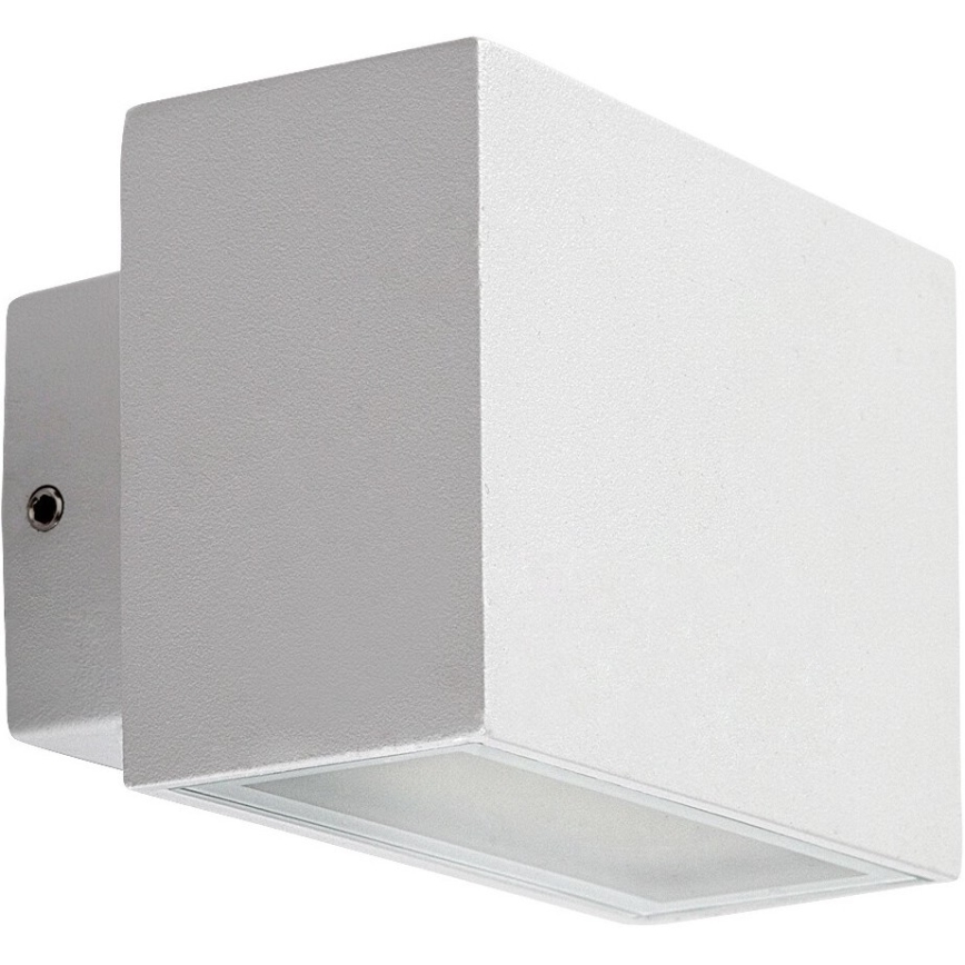 Rabalux - LED Outdoor wall light LED/7W/230V IP54 white