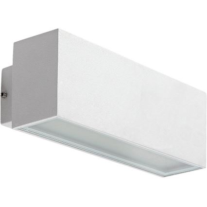 Rabalux - LED Outdoor wall light LED/10W/230V IP54 white