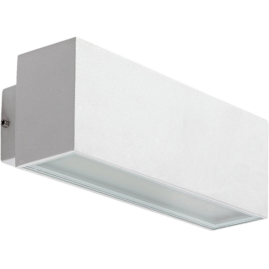 Rabalux - LED Outdoor wall light LED/10W/230V IP54 white