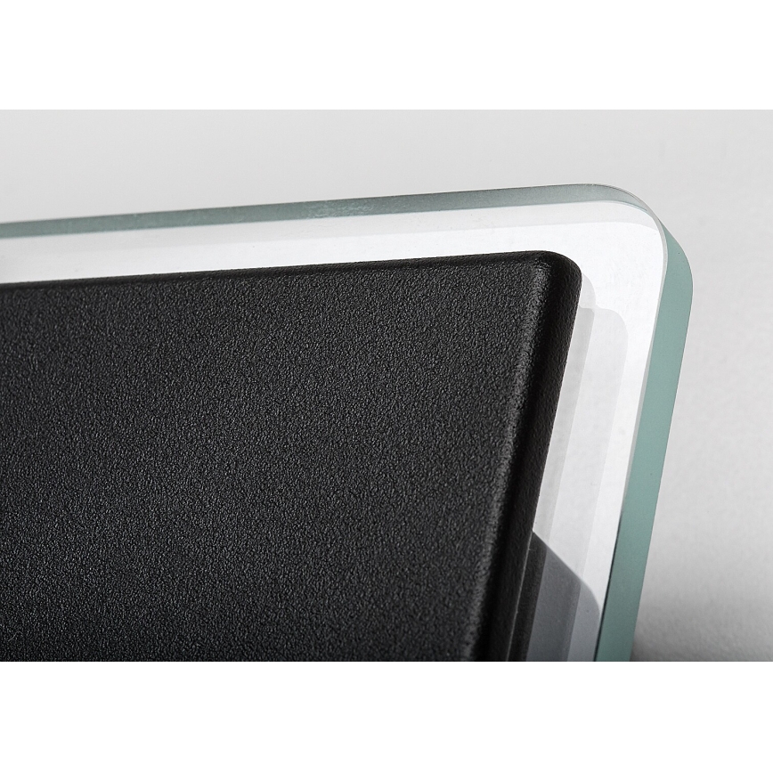 Rabalux - LED Outdoor Wall Light LED/18W/230V IP54 black