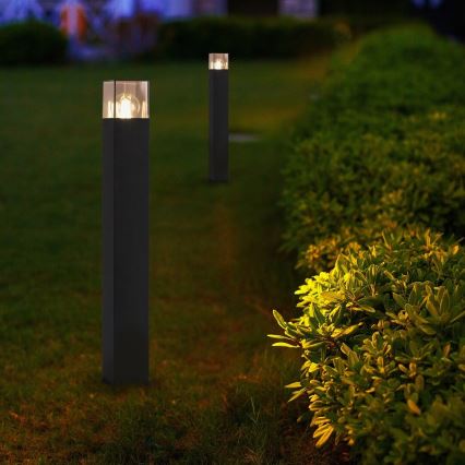 Rabalux - Outdoor lamp 1xE27/60W/230V IP54 black